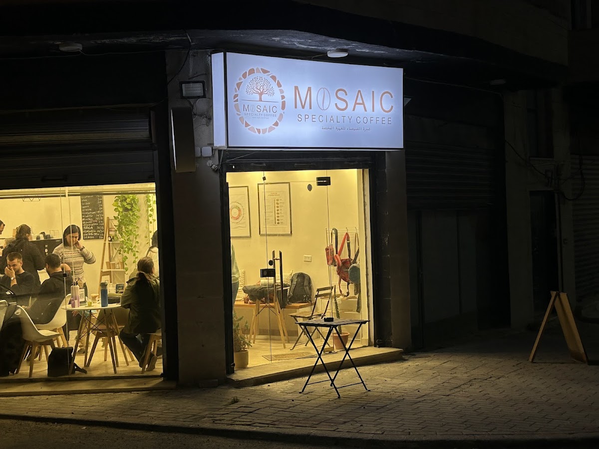 Mosaic Specialty Coffee Photos 2